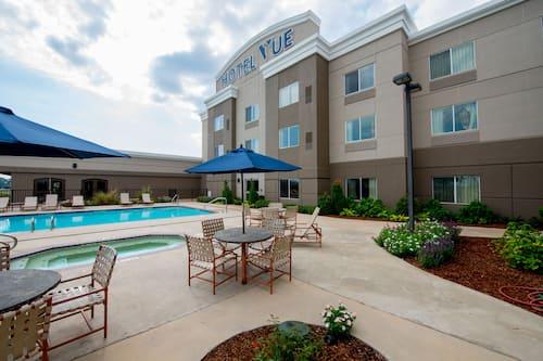 Hotel Vue, Ascend Hotel Collection Natchez Dış mekan fotoğraf
