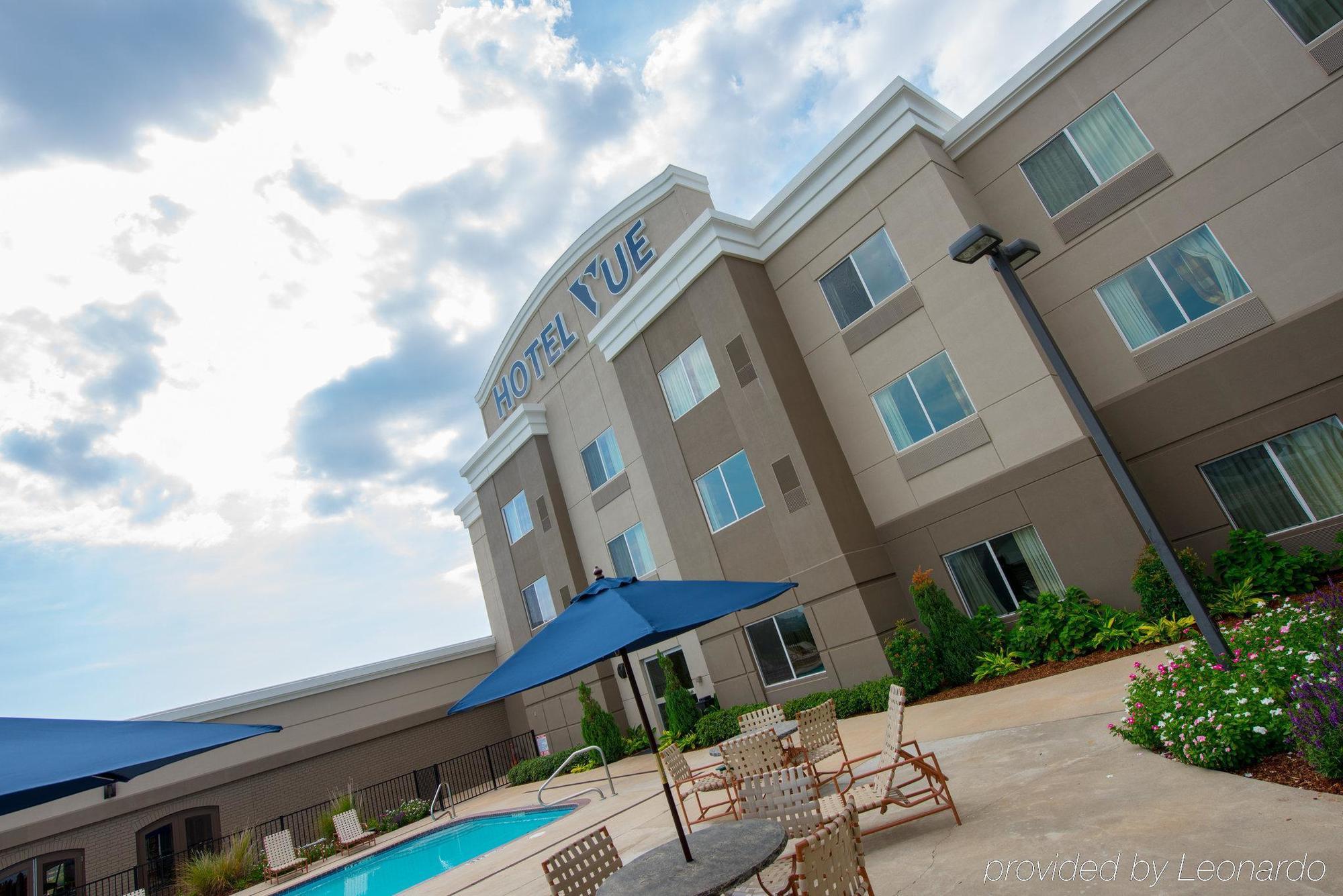Hotel Vue, Ascend Hotel Collection Natchez Dış mekan fotoğraf
